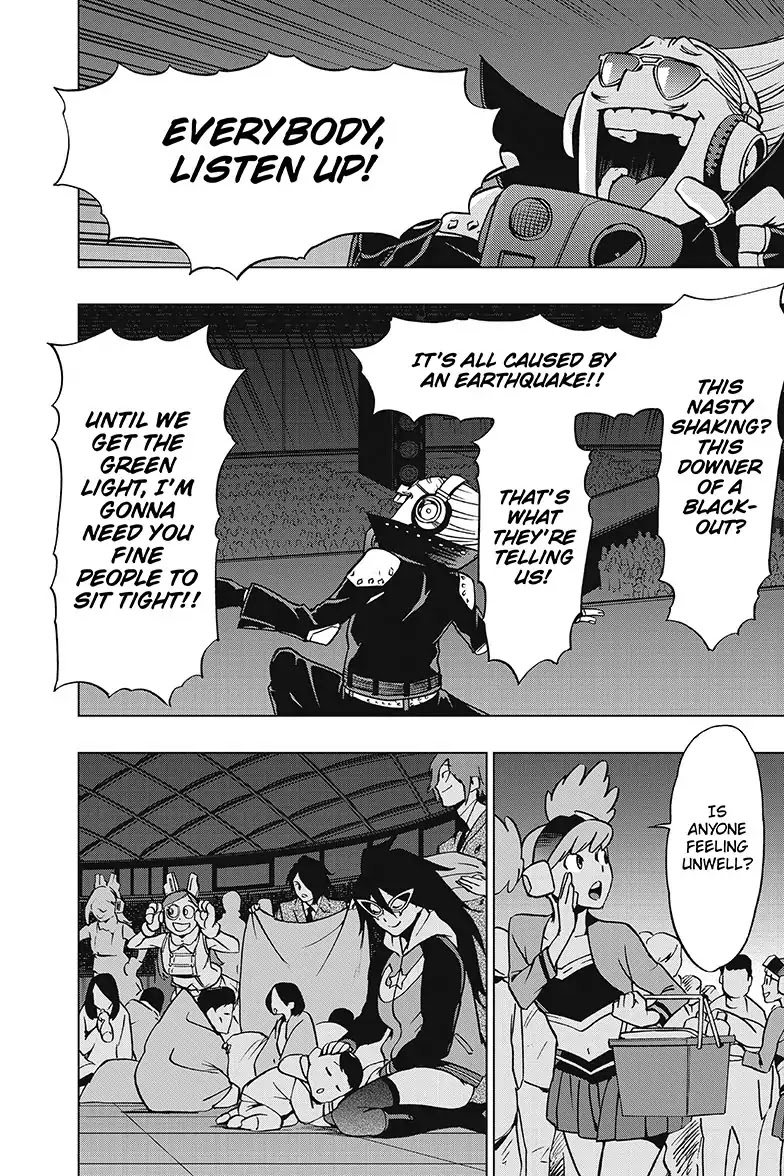 Vigilante: Boku no Hero Academia Illegals Chapter 51 page 8 - Chapter 51: I Do What I Can
