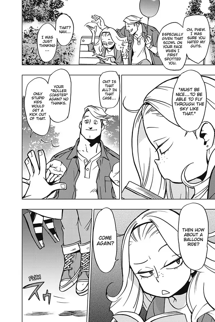 Vigilante: Boku no Hero Academia Illegals Chapter 52 page 10 - Chapter 52: Balloon