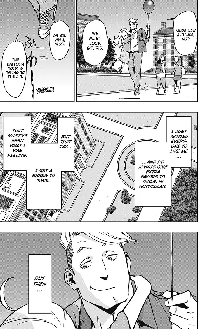 Vigilante: Boku no Hero Academia Illegals Chapter 52 page 11 - Chapter 52: Balloon