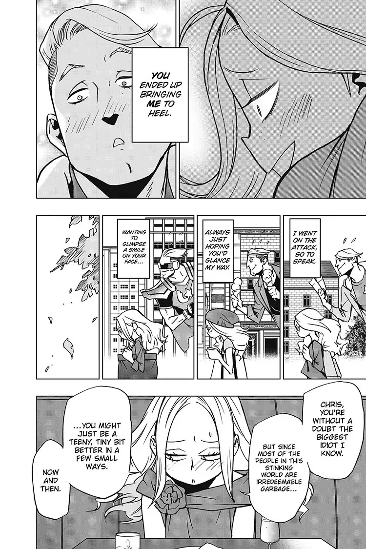 Vigilante: Boku no Hero Academia Illegals Chapter 52 page 12 - Chapter 52: Balloon