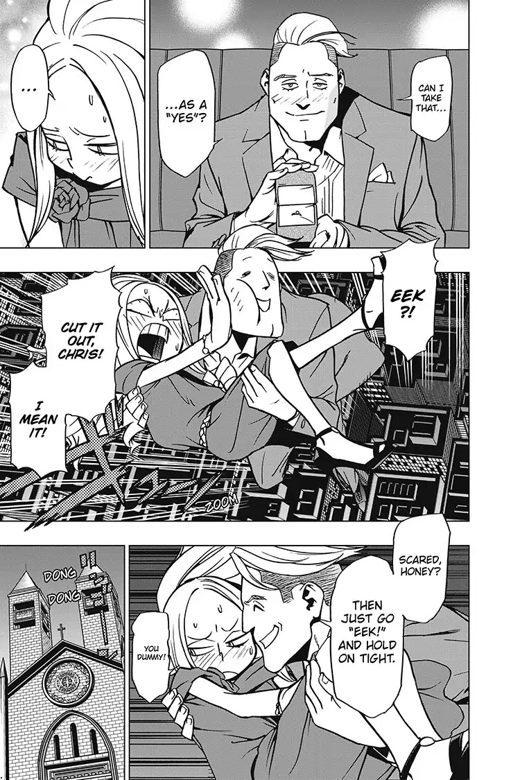 Vigilante: Boku no Hero Academia Illegals Chapter 52 page 13 - Chapter 52: Balloon