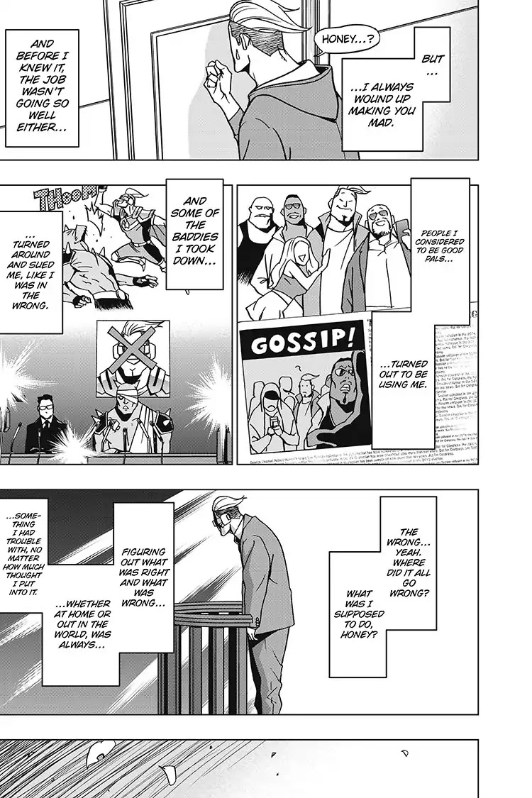 Vigilante: Boku no Hero Academia Illegals Chapter 52 page 15 - Chapter 52: Balloon