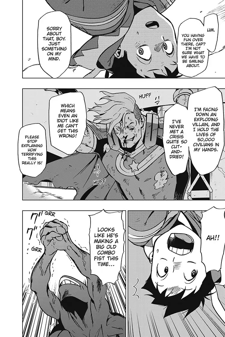 Vigilante: Boku no Hero Academia Illegals Chapter 52 page 16 - Chapter 52: Balloon