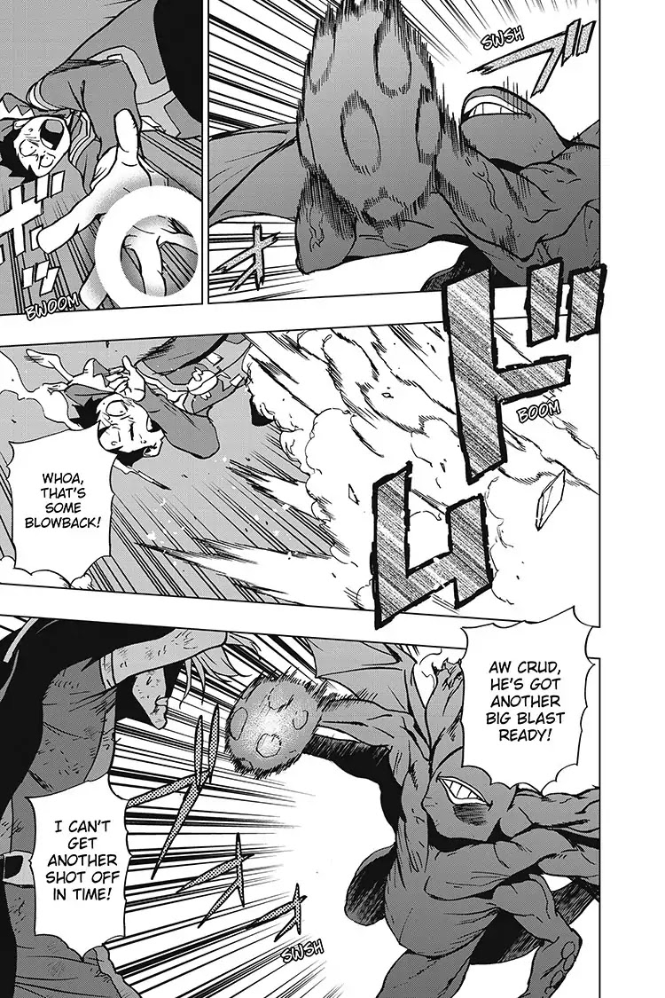 Vigilante: Boku no Hero Academia Illegals Chapter 52 page 17 - Chapter 52: Balloon