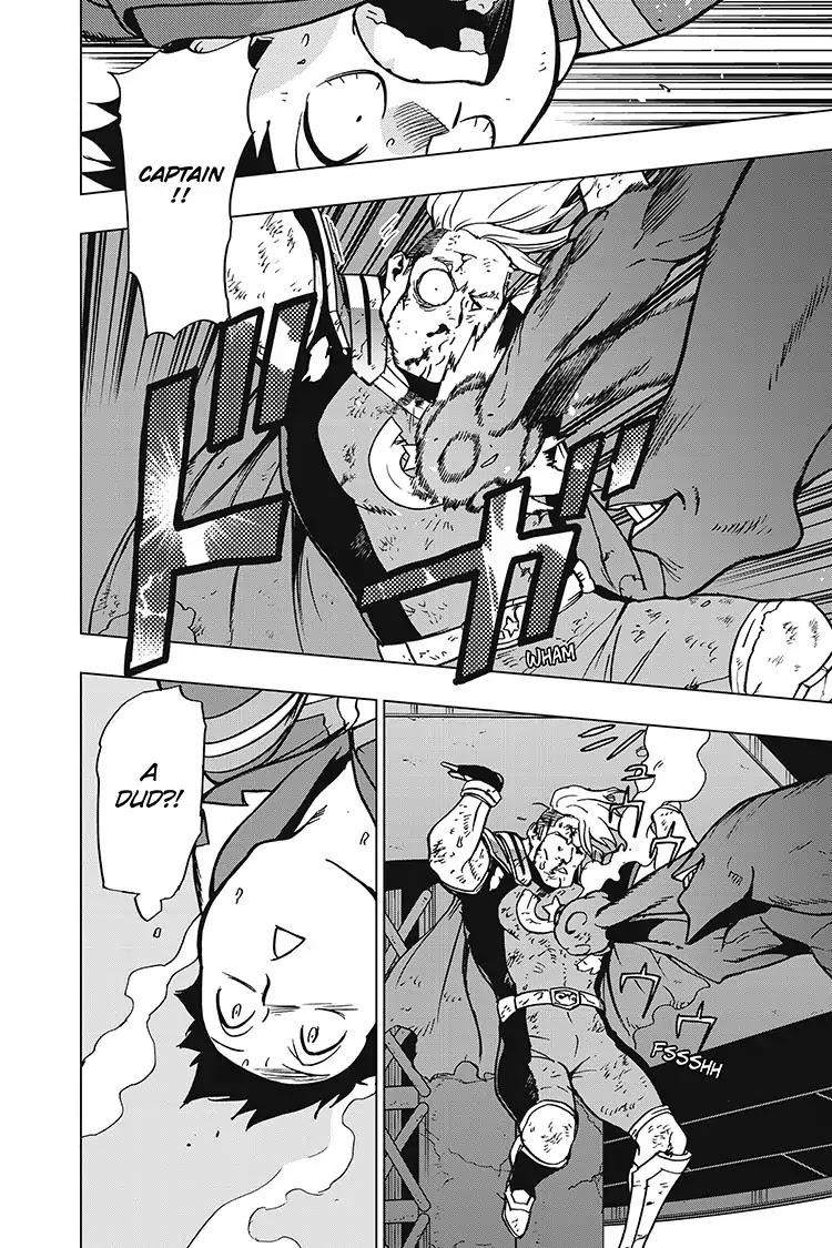 Vigilante: Boku no Hero Academia Illegals Chapter 52 page 18 - Chapter 52: Balloon