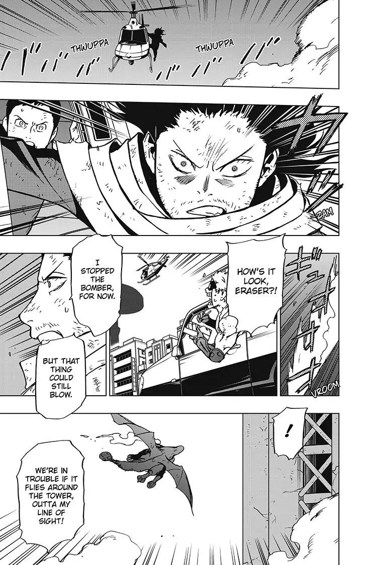 Vigilante: Boku no Hero Academia Illegals Chapter 52 page 19 - Chapter 52: Balloon