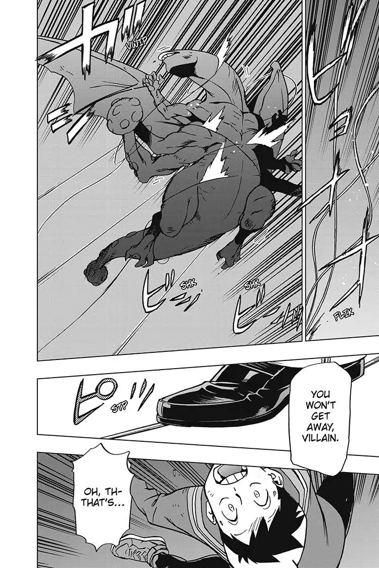 Vigilante: Boku no Hero Academia Illegals Chapter 52 page 20 - Chapter 52: Balloon
