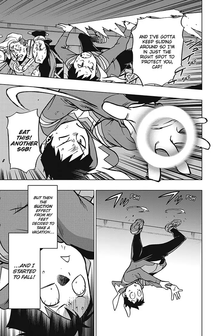 Vigilante: Boku no Hero Academia Illegals Chapter 52 page 3 - Chapter 52: Balloon