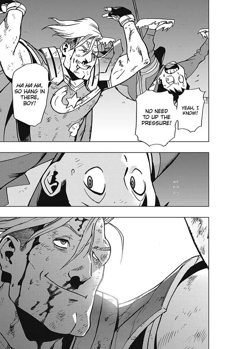 Vigilante: Boku no Hero Academia Illegals Chapter 52 page 5 - Chapter 52: Balloon
