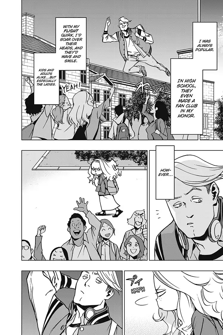 Vigilante: Boku no Hero Academia Illegals Chapter 52 page 6 - Chapter 52: Balloon