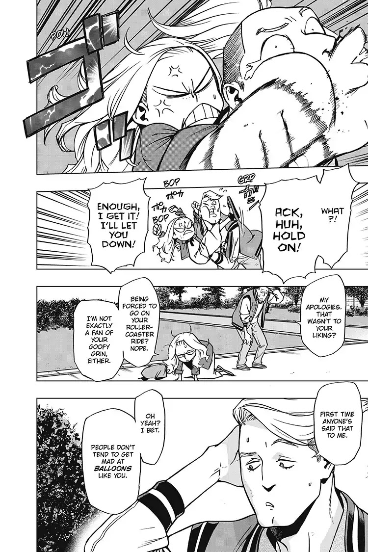 Vigilante: Boku no Hero Academia Illegals Chapter 52 page 8 - Chapter 52: Balloon
