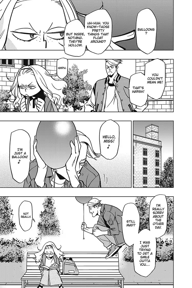 Vigilante: Boku no Hero Academia Illegals Chapter 52 page 9 - Chapter 52: Balloon