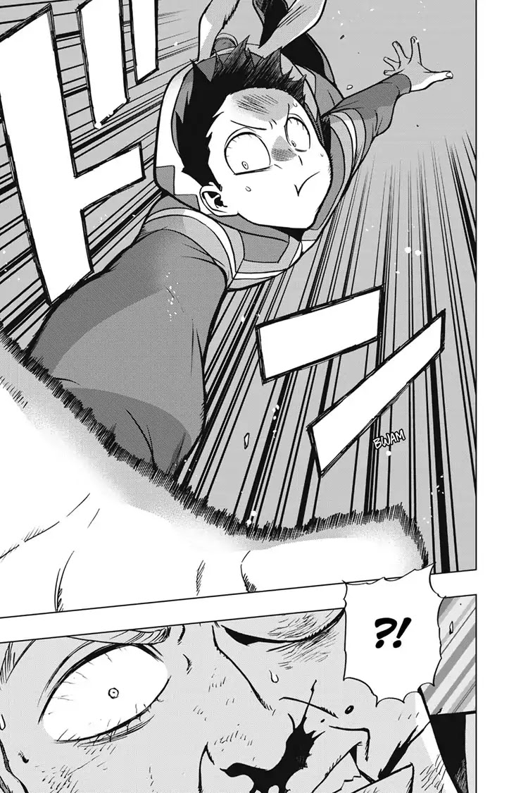 Vigilante: Boku no Hero Academia Illegals Chapter 53 page 11 - Chapter 53: Limits