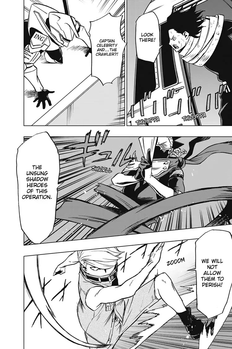 Vigilante: Boku no Hero Academia Illegals Chapter 53 page 14 - Chapter 53: Limits