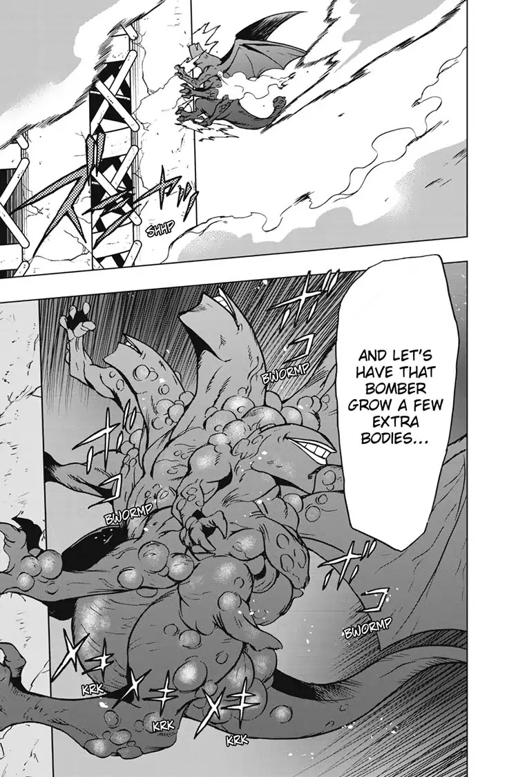 Vigilante: Boku no Hero Academia Illegals Chapter 53 page 17 - Chapter 53: Limits