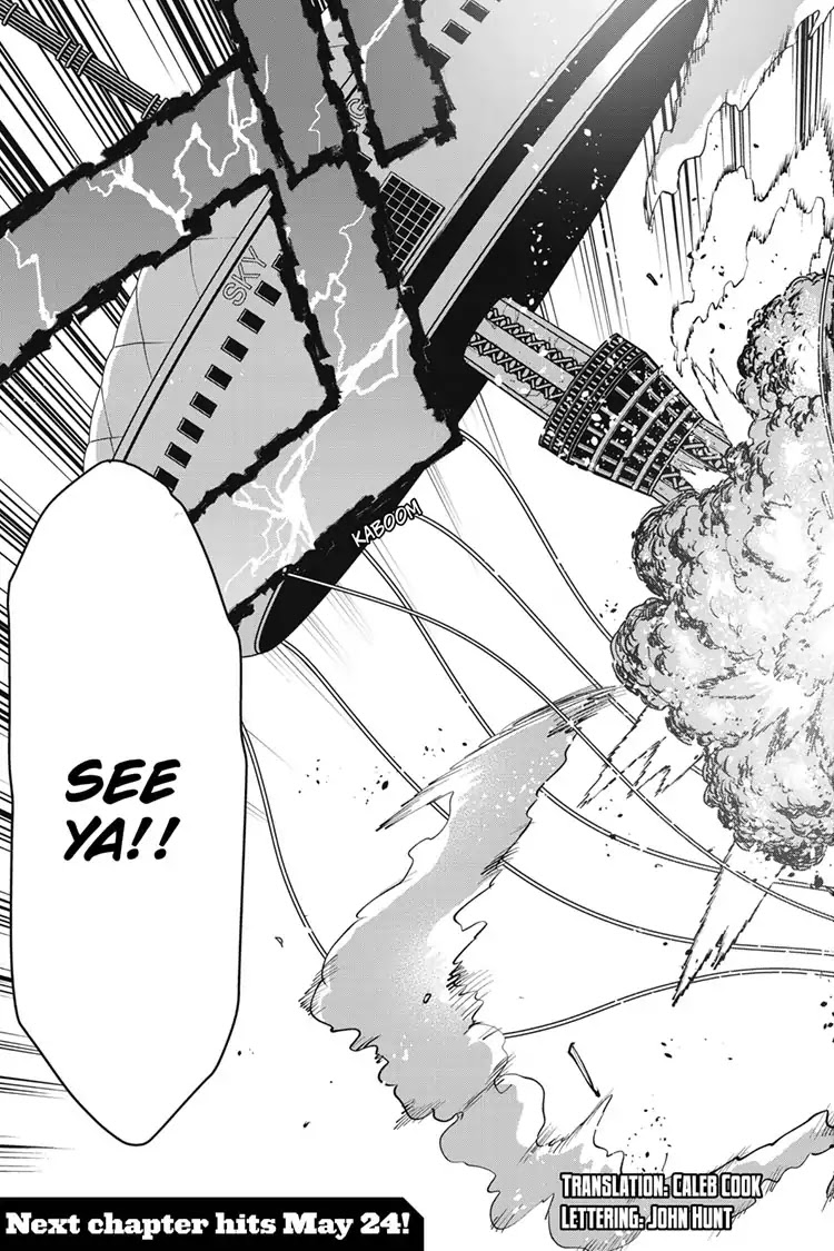 Vigilante: Boku no Hero Academia Illegals Chapter 53 page 19 - Chapter 53: Limits
