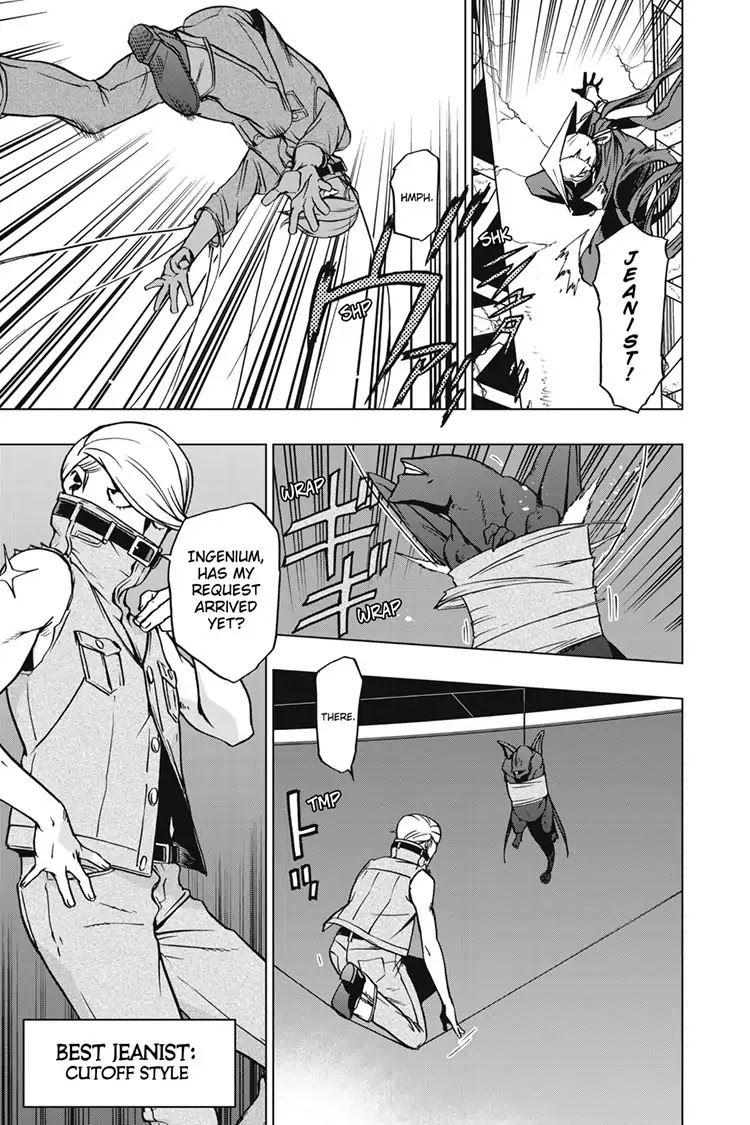 Vigilante: Boku no Hero Academia Illegals Chapter 53 page 5 - Chapter 53: Limits