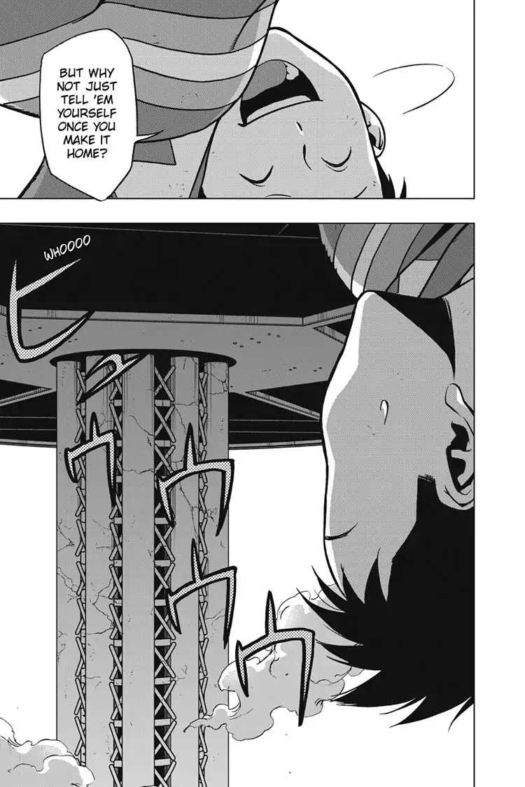 Vigilante: Boku no Hero Academia Illegals Chapter 53 page 9 - Chapter 53: Limits