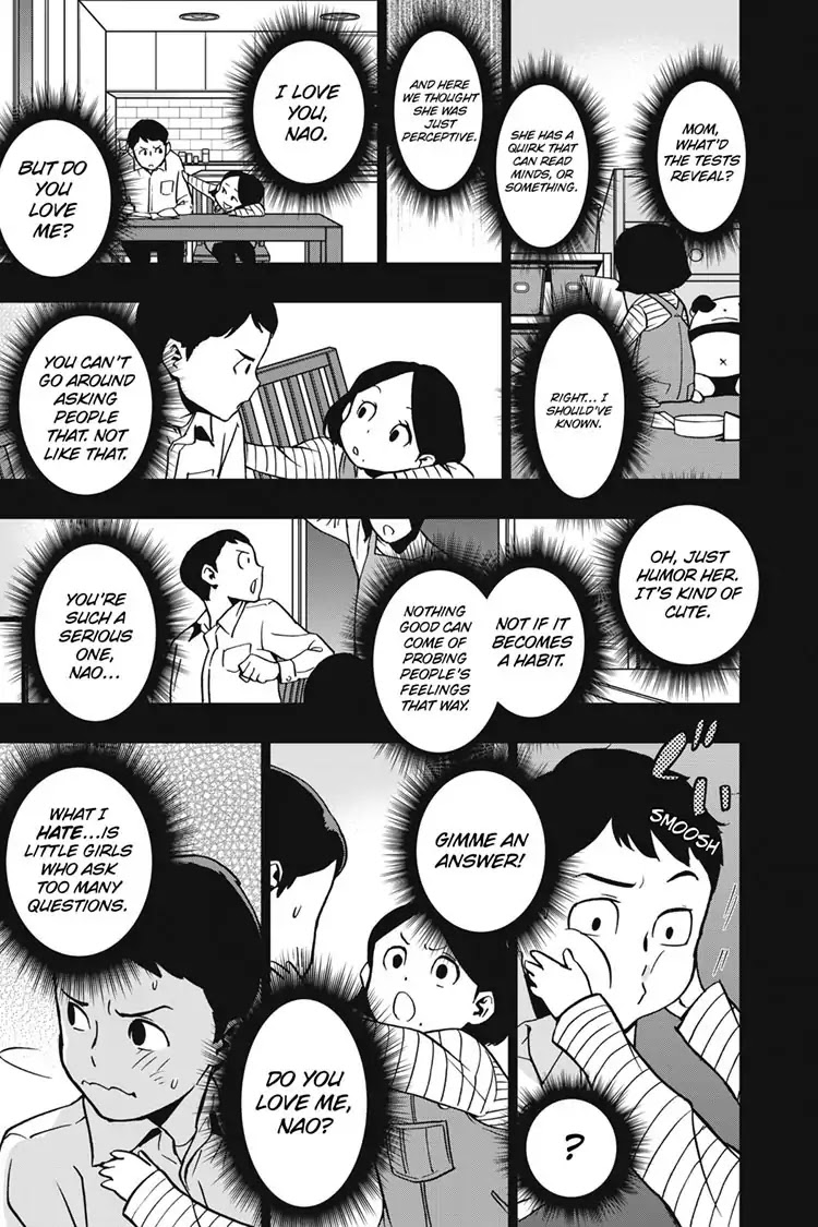 Vigilante: Boku no Hero Academia Illegals Chapter 54 page 10 - Chapter 54: Siblings