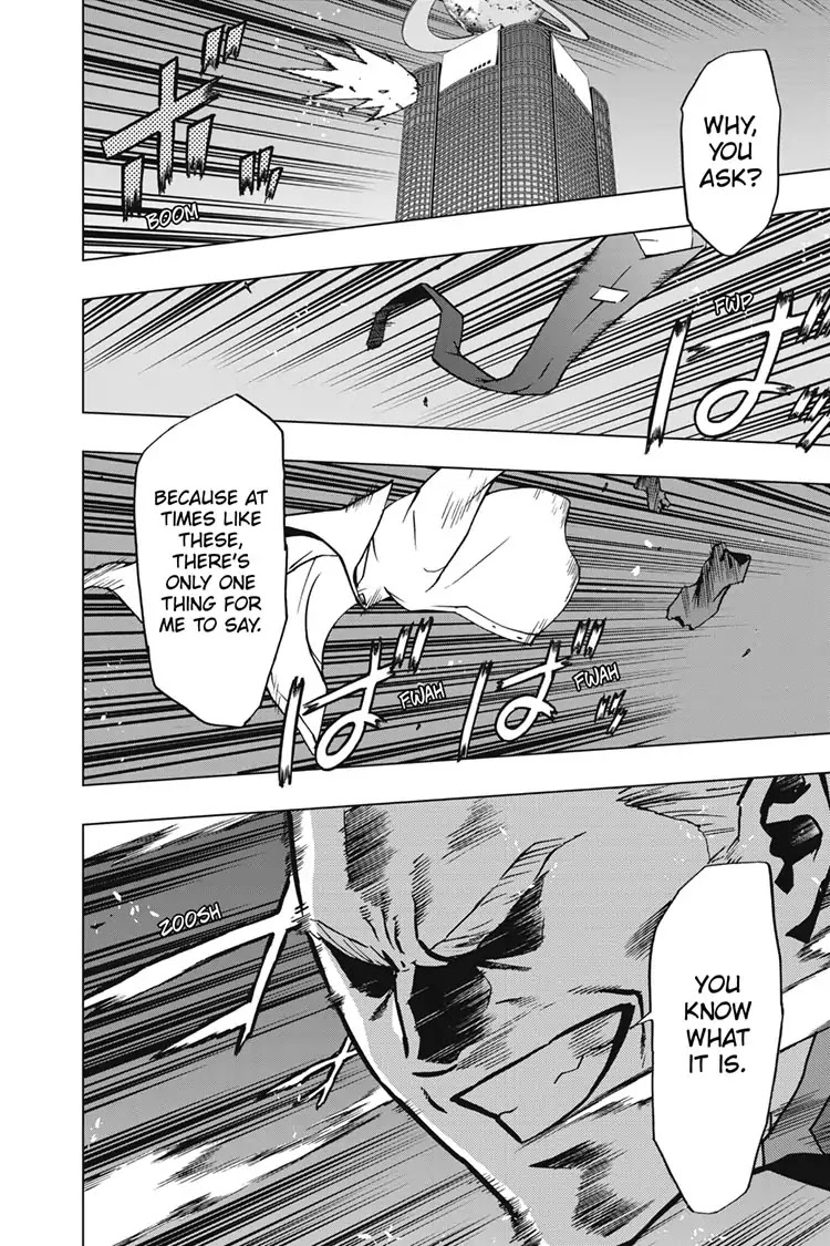 Vigilante: Boku no Hero Academia Illegals Chapter 54 page 13 - Chapter 54: Siblings