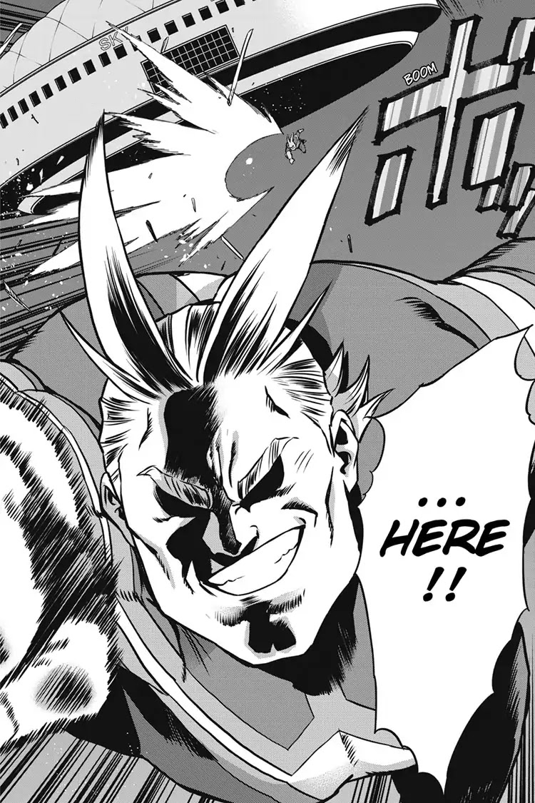 Vigilante: Boku no Hero Academia Illegals Chapter 54 page 15 - Chapter 54: Siblings