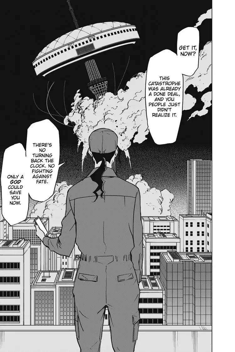 Vigilante: Boku no Hero Academia Illegals Chapter 54 page 8 - Chapter 54: Siblings