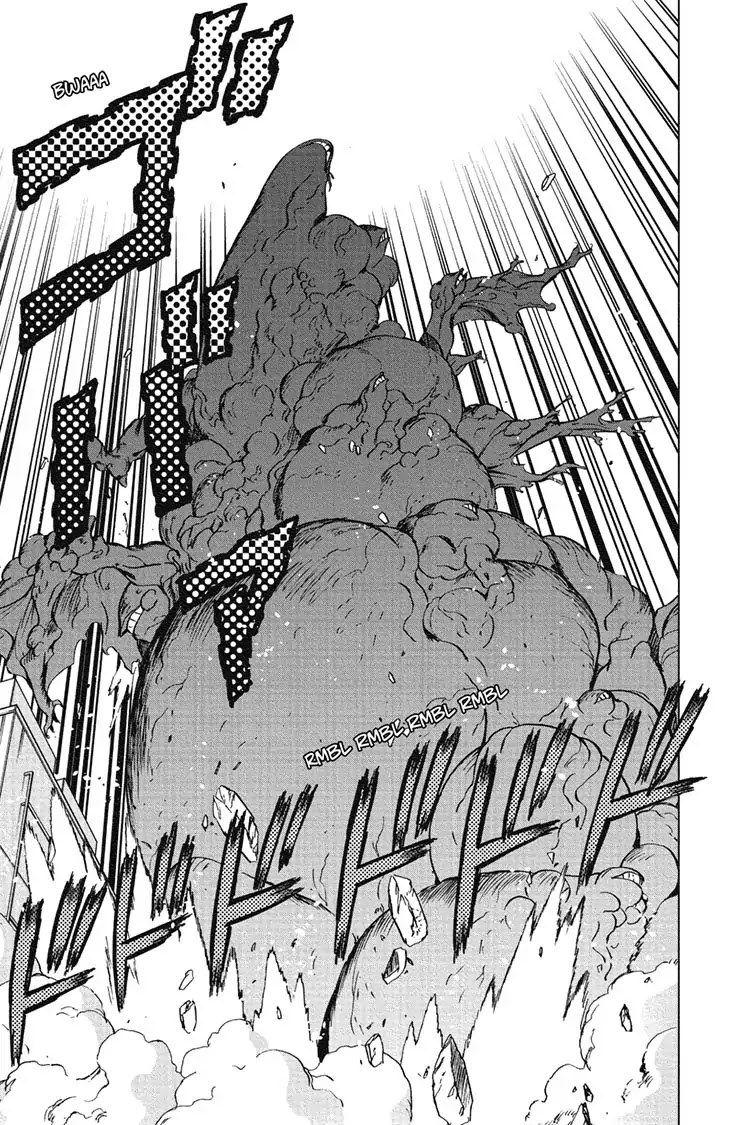 Vigilante: Boku no Hero Academia Illegals Chapter 55 page 10 - Chapter 55: Number One Hero