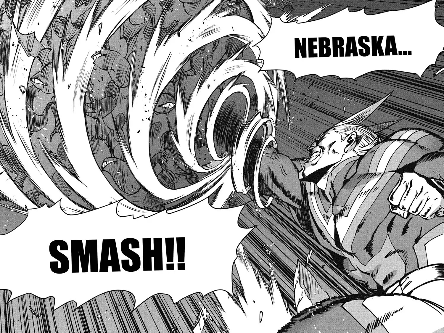 Vigilante: Boku no Hero Academia Illegals Chapter 55 page 15 - Chapter 55: Number One Hero