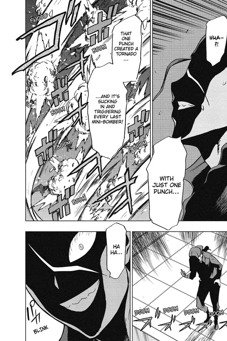 Vigilante: Boku no Hero Academia Illegals Chapter 55 page 16 - Chapter 55: Number One Hero