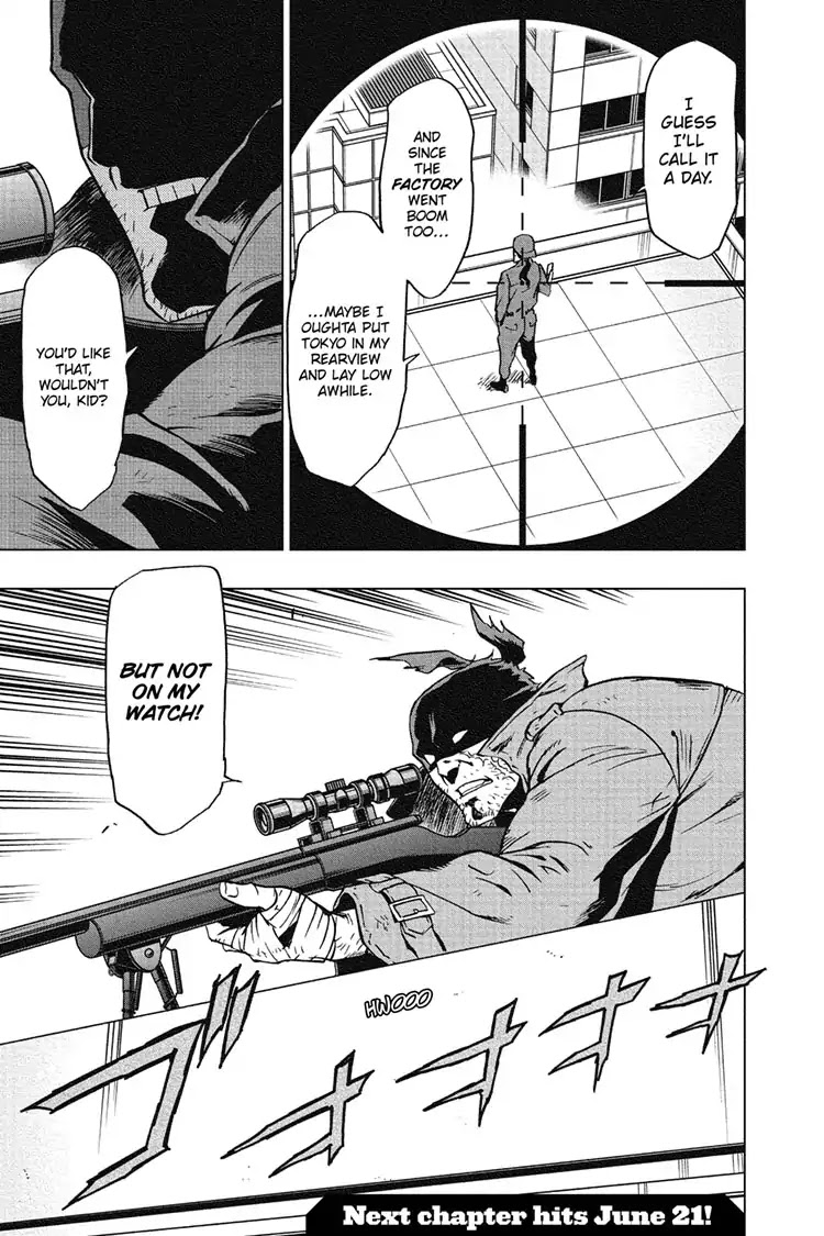 Vigilante: Boku no Hero Academia Illegals Chapter 55 page 19 - Chapter 55: Number One Hero
