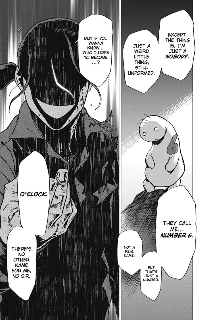 Vigilante: Boku no Hero Academia Illegals Chapter 56 page 10 - Chapter 56: O'clock