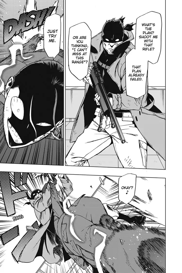 Vigilante: Boku no Hero Academia Illegals Chapter 56 page 16 - Chapter 56: O'clock