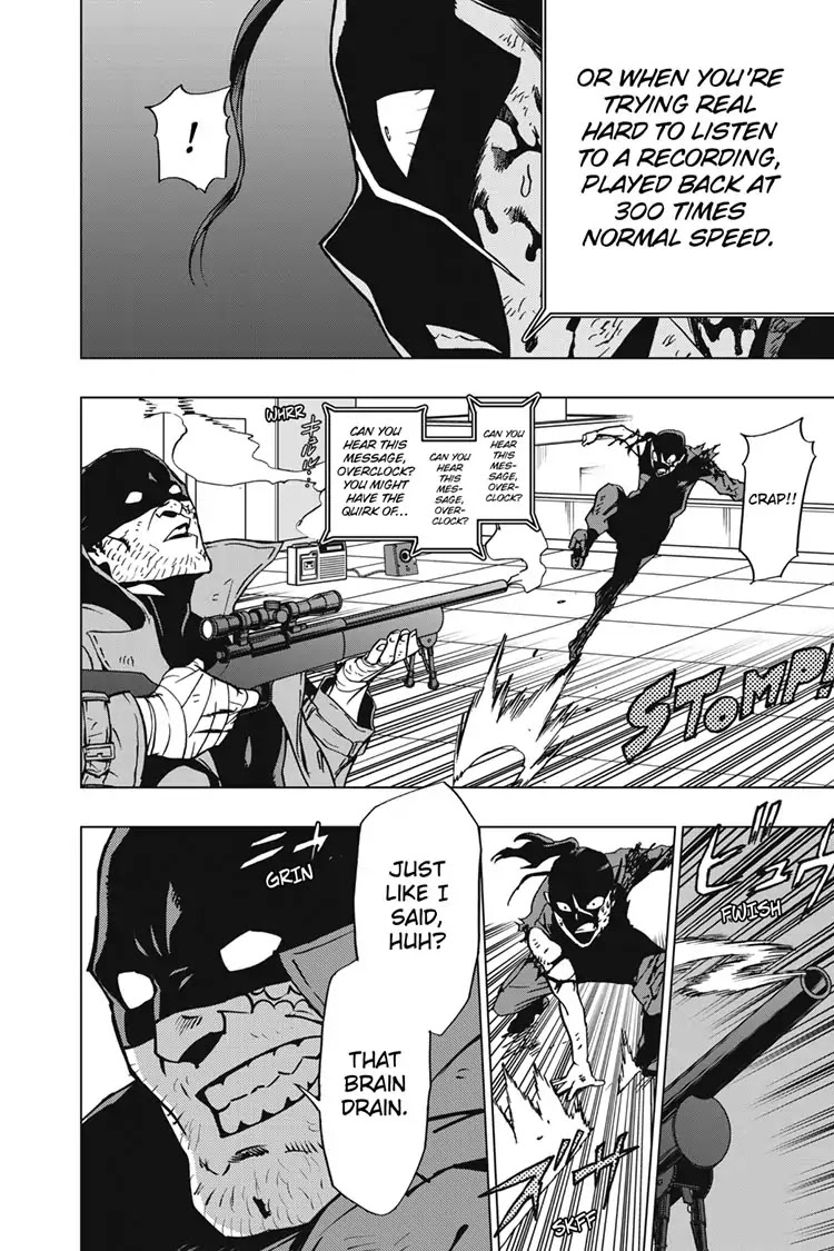 Vigilante: Boku no Hero Academia Illegals Chapter 56 page 19 - Chapter 56: O'clock