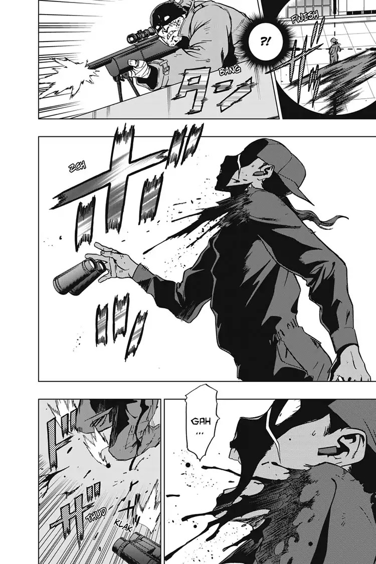 Vigilante: Boku no Hero Academia Illegals Chapter 56 page 3 - Chapter 56: O'clock