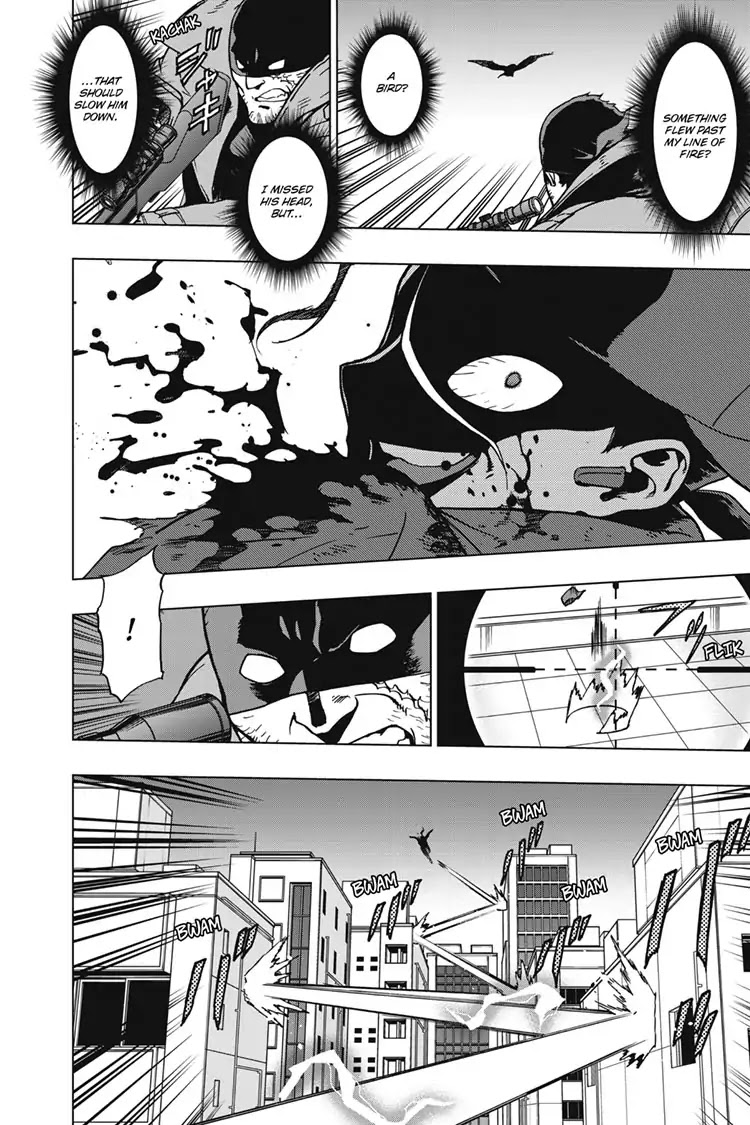 Vigilante: Boku no Hero Academia Illegals Chapter 56 page 5 - Chapter 56: O'clock