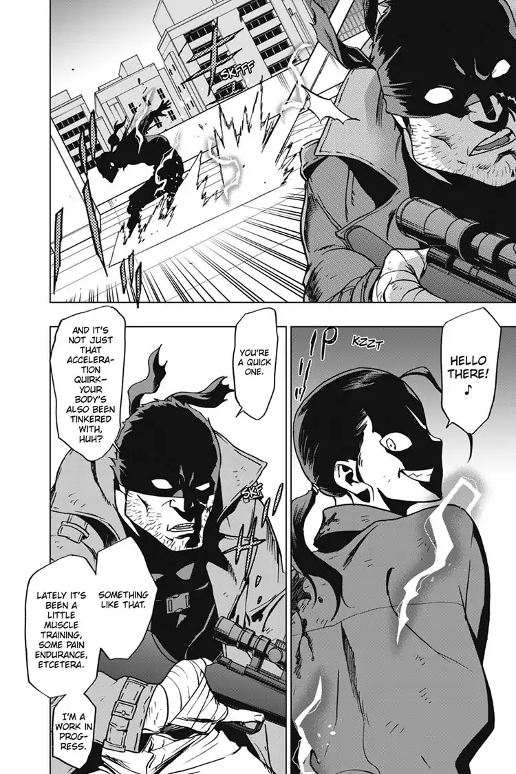 Vigilante: Boku no Hero Academia Illegals Chapter 56 page 7 - Chapter 56: O'clock