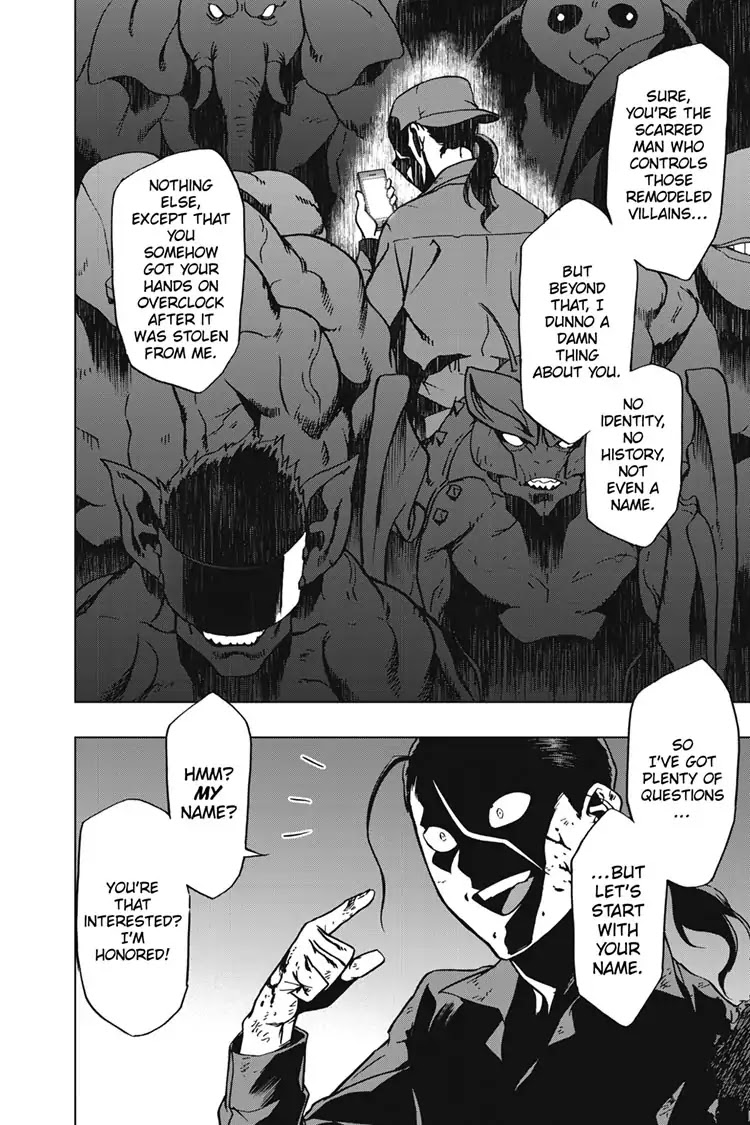 Vigilante: Boku no Hero Academia Illegals Chapter 56 page 9 - Chapter 56: O'clock
