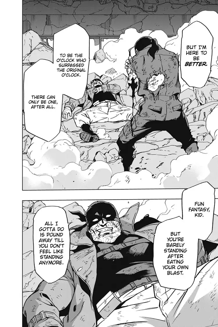 Vigilante: Boku no Hero Academia Illegals Chapter 57 page 11 - Chapter 57: Versus