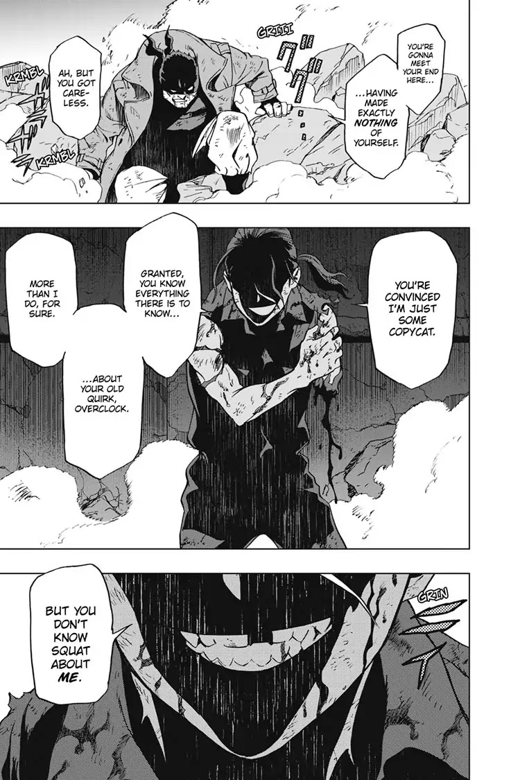 Vigilante: Boku no Hero Academia Illegals Chapter 57 page 12 - Chapter 57: Versus