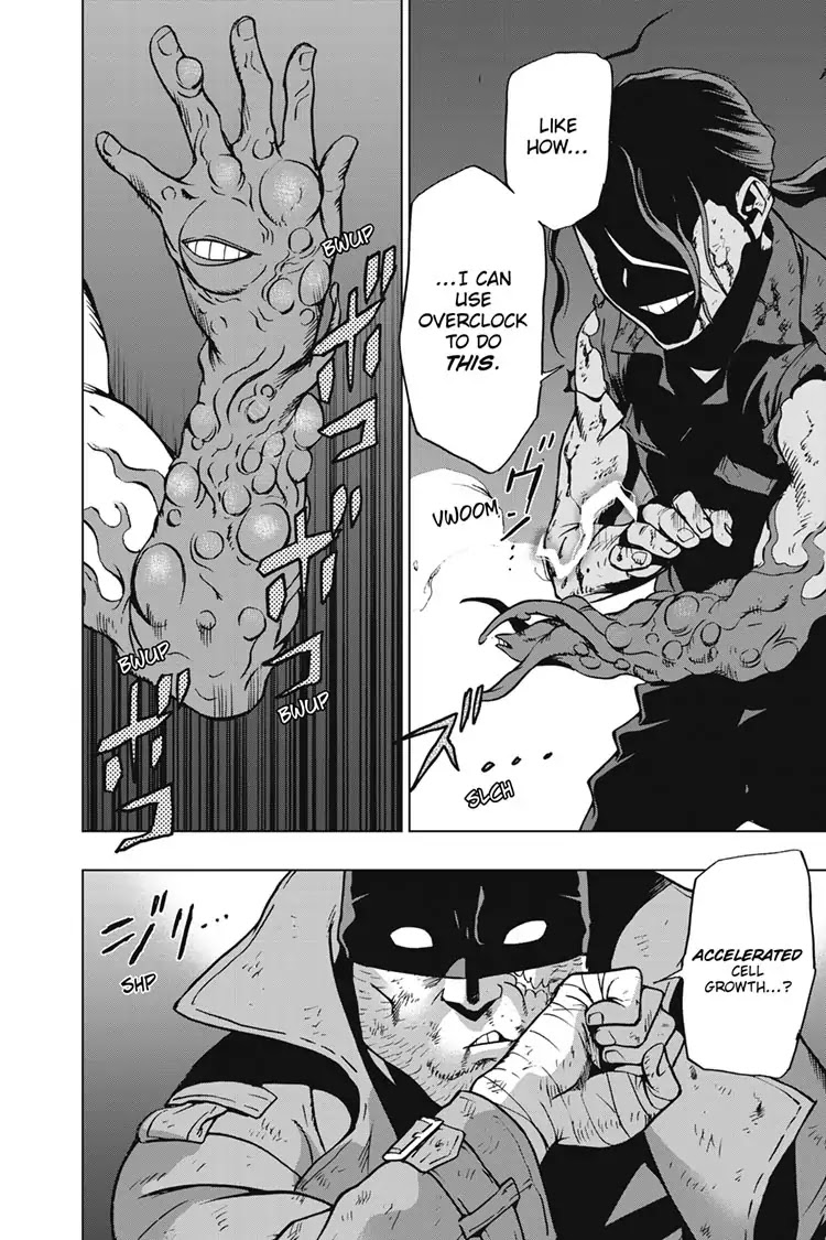 Vigilante: Boku no Hero Academia Illegals Chapter 57 page 13 - Chapter 57: Versus