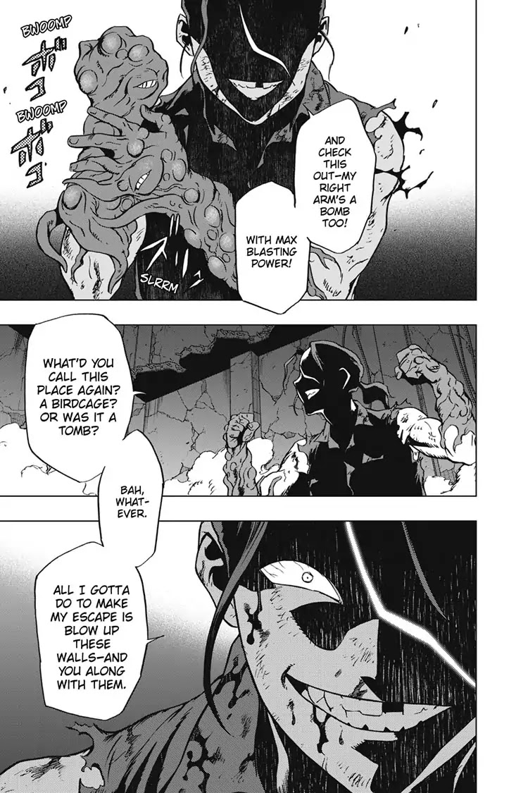Vigilante: Boku no Hero Academia Illegals Chapter 57 page 14 - Chapter 57: Versus