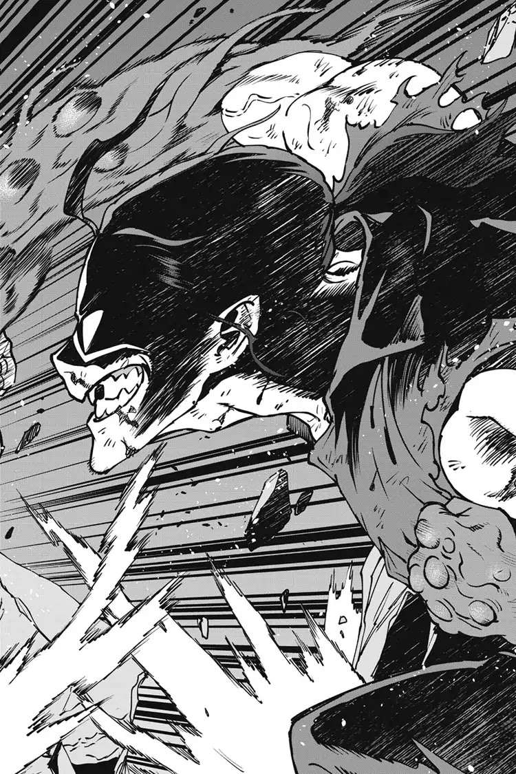 Vigilante: Boku no Hero Academia Illegals Chapter 57 page 17 - Chapter 57: Versus