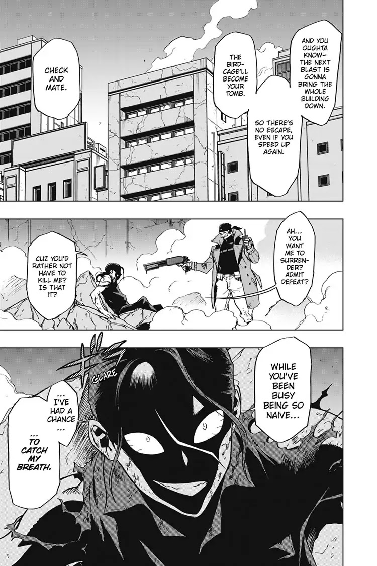 Vigilante: Boku no Hero Academia Illegals Chapter 57 page 6 - Chapter 57: Versus