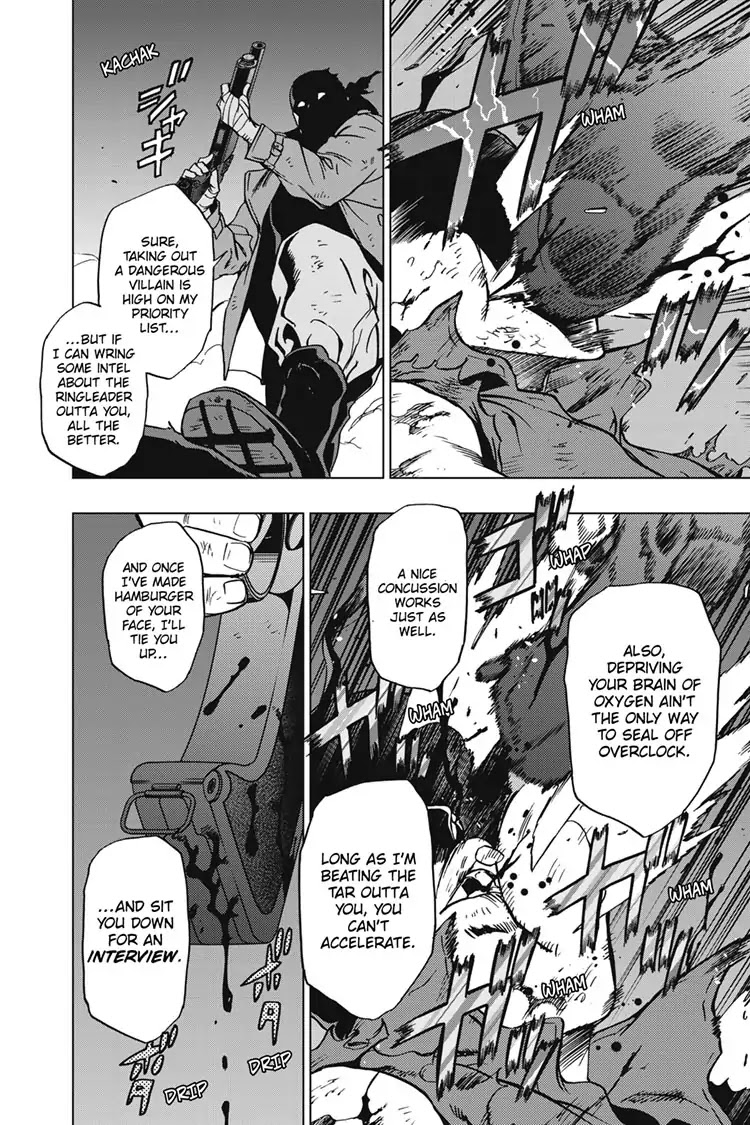 Vigilante: Boku no Hero Academia Illegals Chapter 57 page 7 - Chapter 57: Versus