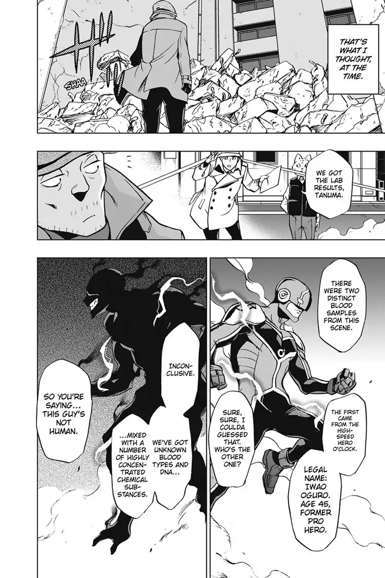 Vigilante: Boku no Hero Academia Illegals Chapter 58 page 19 - Chapter 58: Heading Home