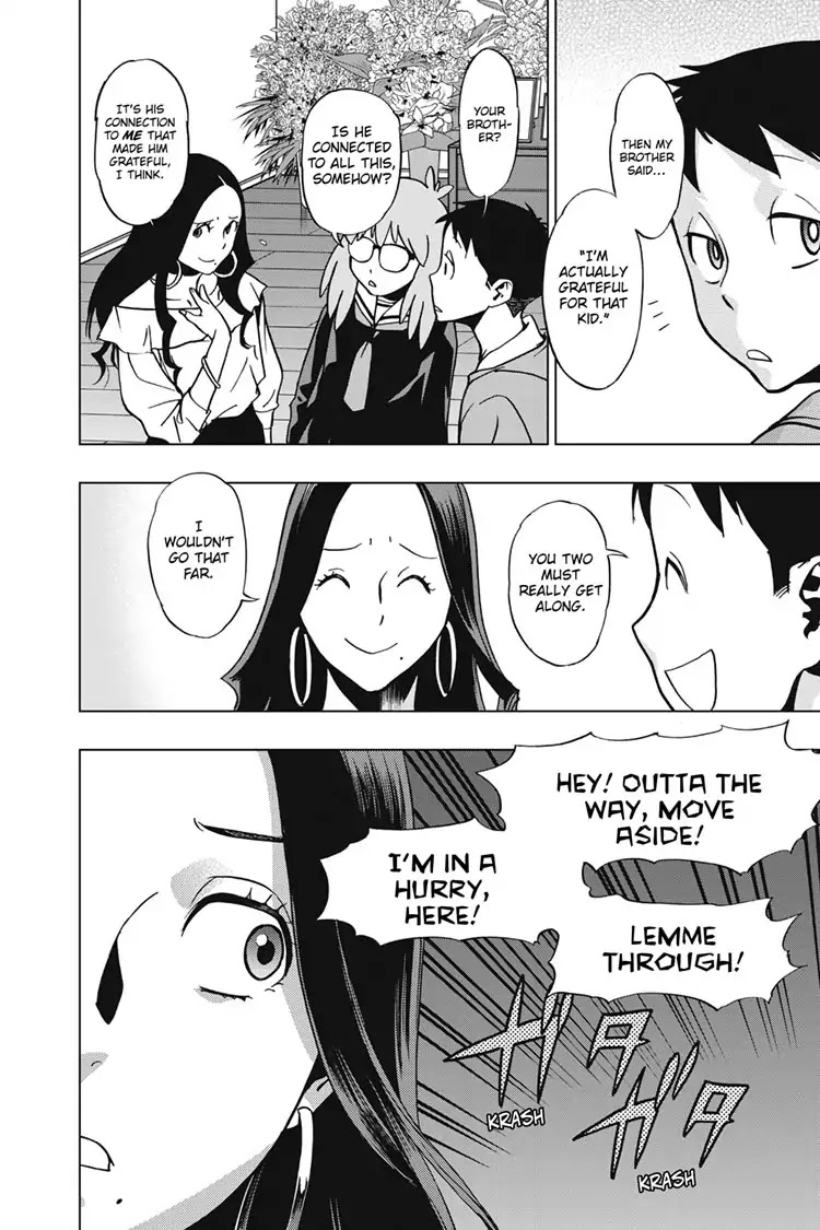 Vigilante: Boku no Hero Academia Illegals Chapter 58 page 7 - Chapter 58: Heading Home
