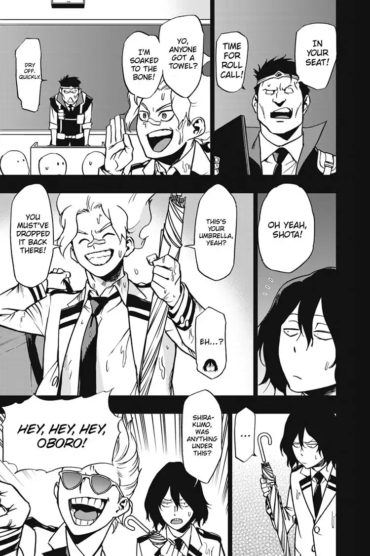 Vigilante: Boku no Hero Academia Illegals Chapter 59 page 16 - Chapter 59: Rain And Cloud