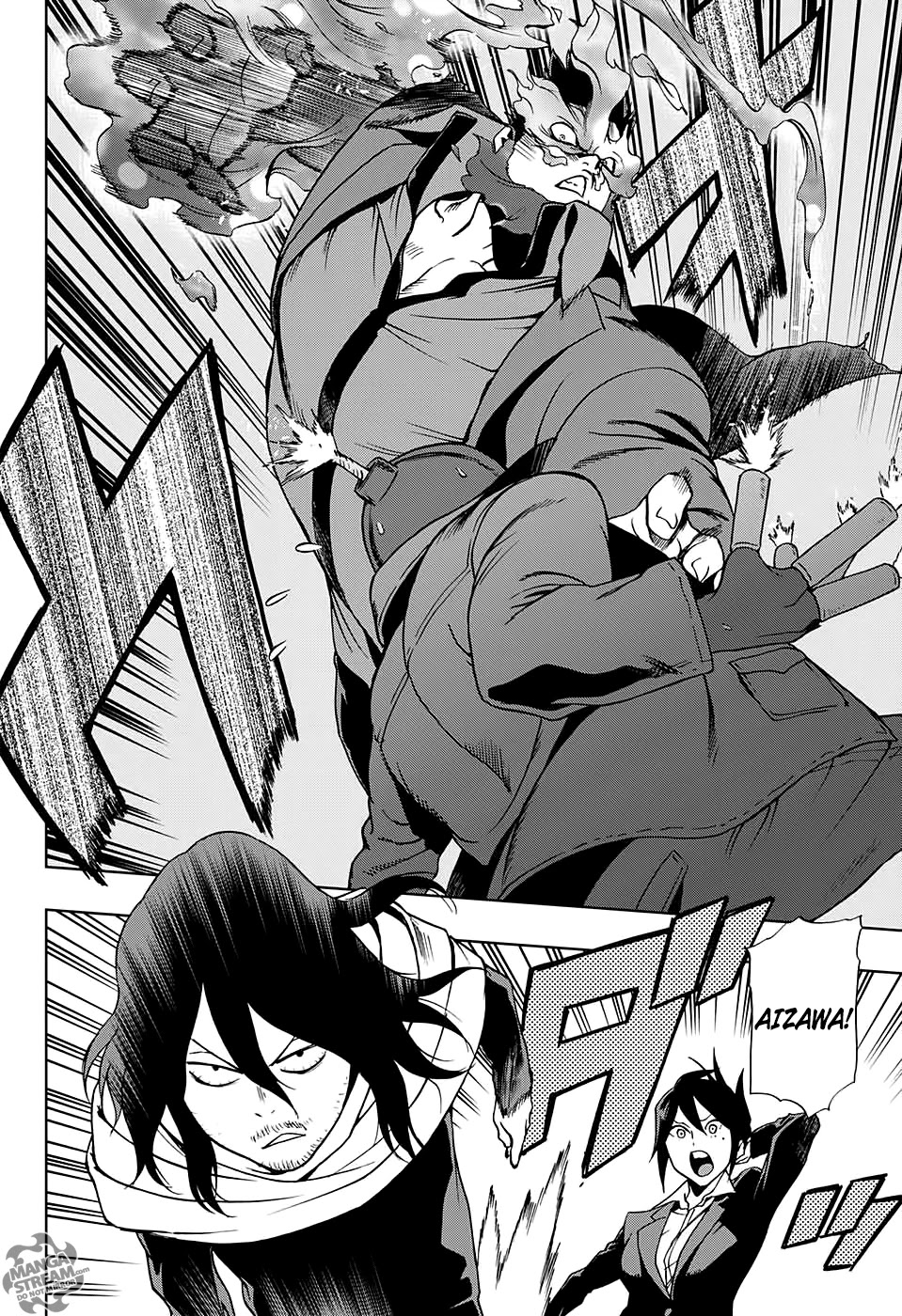 Vigilante: Boku no Hero Academia Illegals Chapter 6.5 page 15 - Chapter 6.5: Meeting