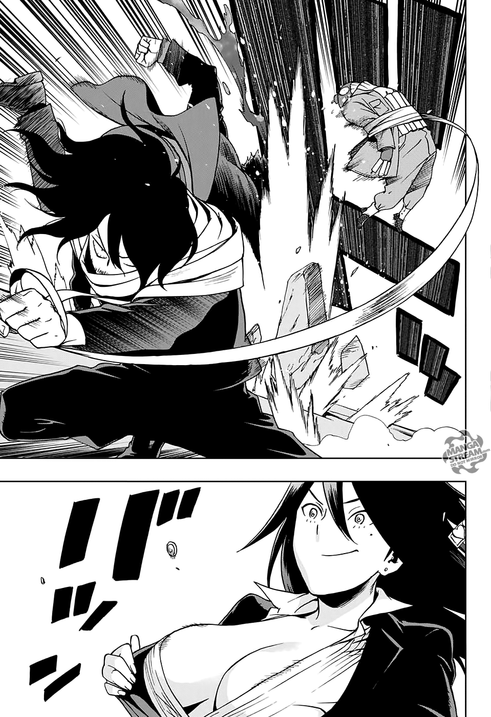 Vigilante: Boku no Hero Academia Illegals Chapter 6.5 page 16 - Chapter 6.5: Meeting