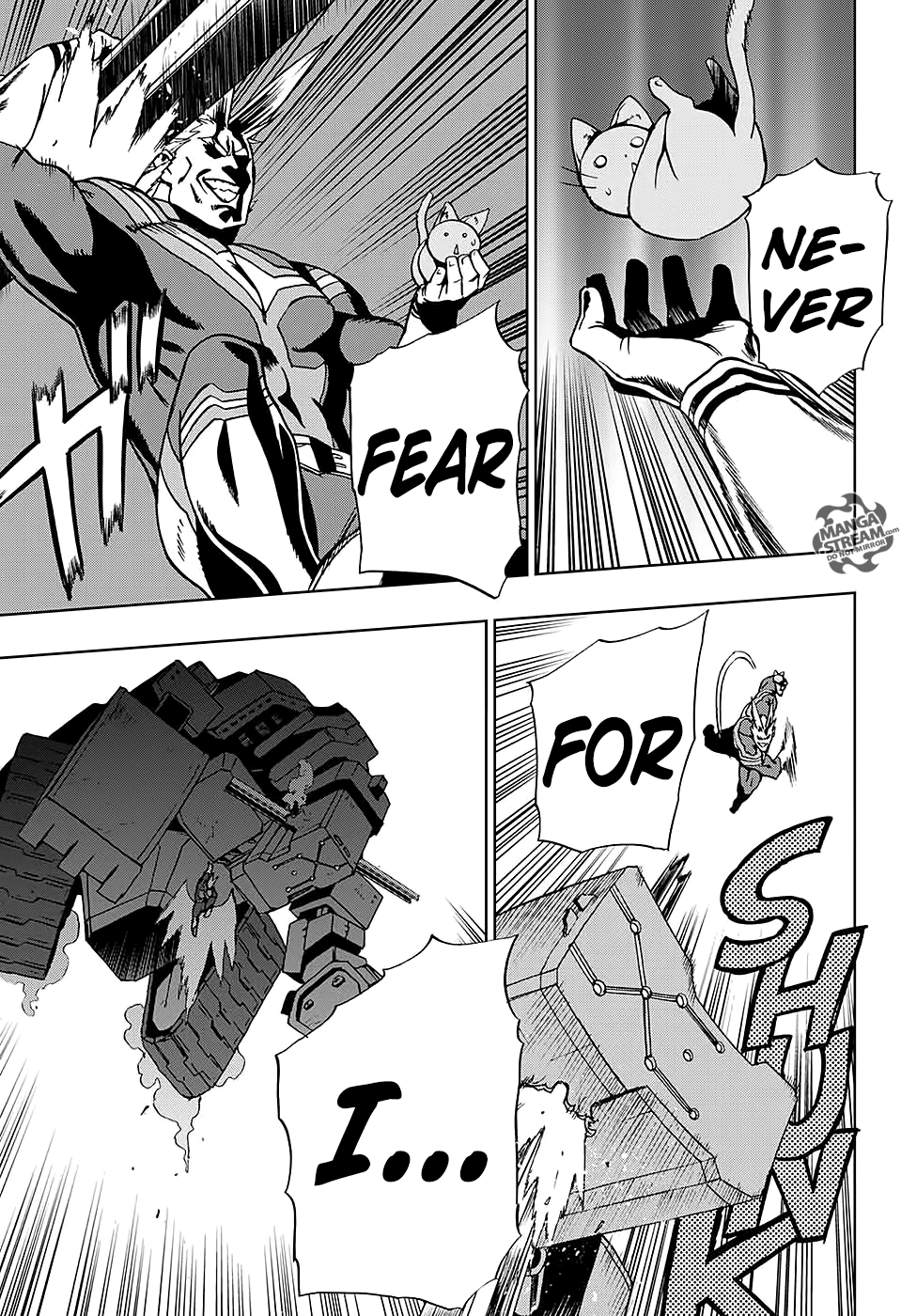 Vigilante: Boku no Hero Academia Illegals Chapter 6.6 page 14 - Chapter 6.6: Mr. Yagi